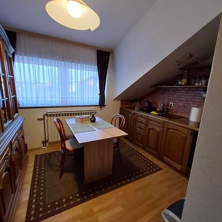 Apartman Anita Varaždin Extérieur photo