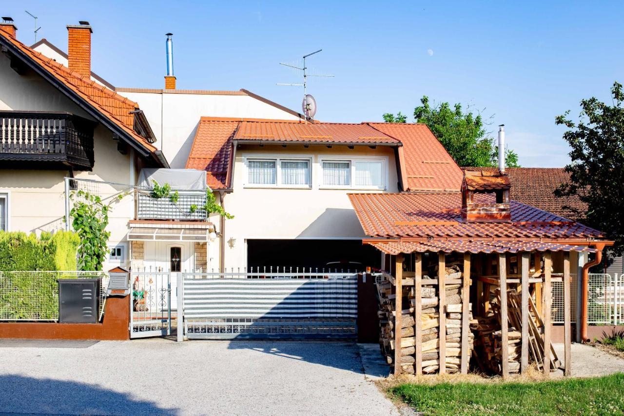 Apartman Anita Varaždin Extérieur photo
