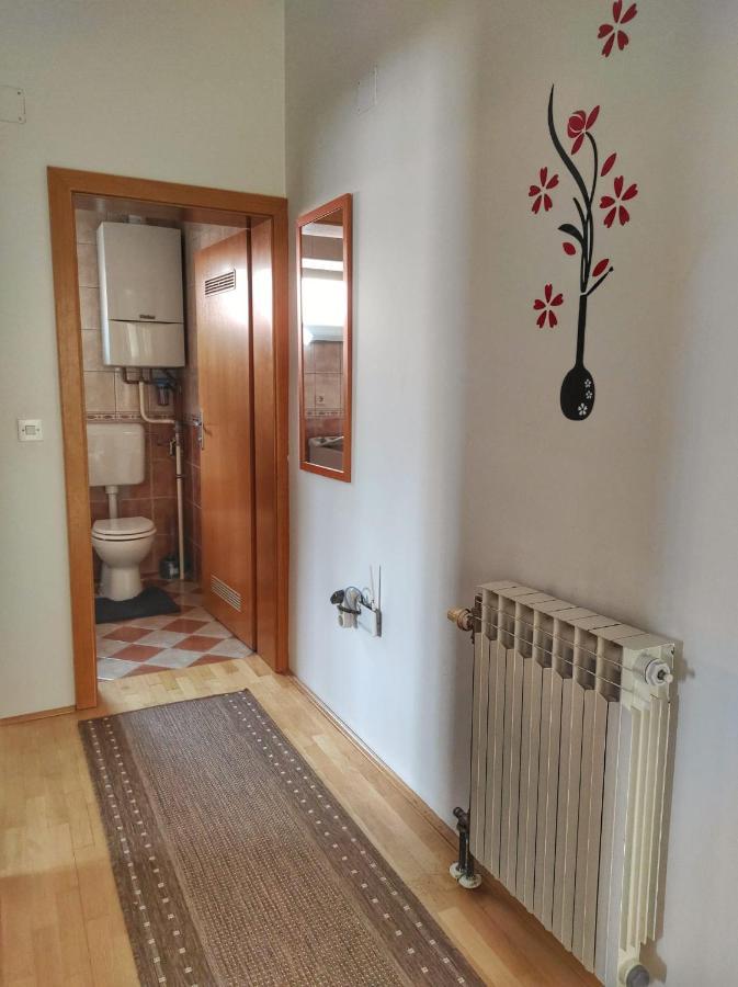 Apartman Anita Varaždin Extérieur photo