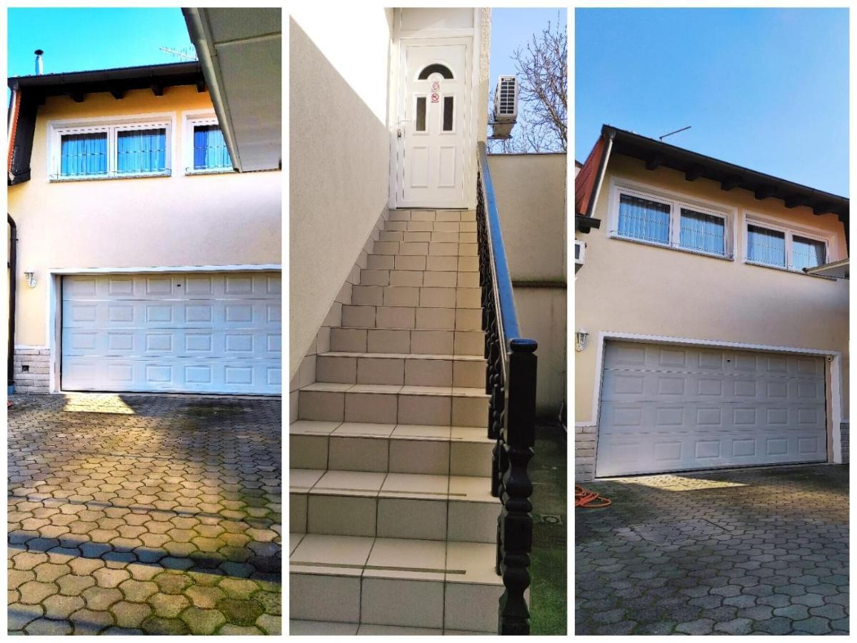 Apartman Anita Varaždin Extérieur photo