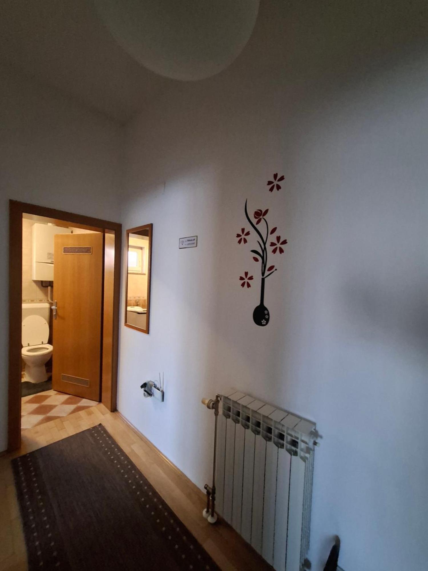 Apartman Anita Varaždin Extérieur photo