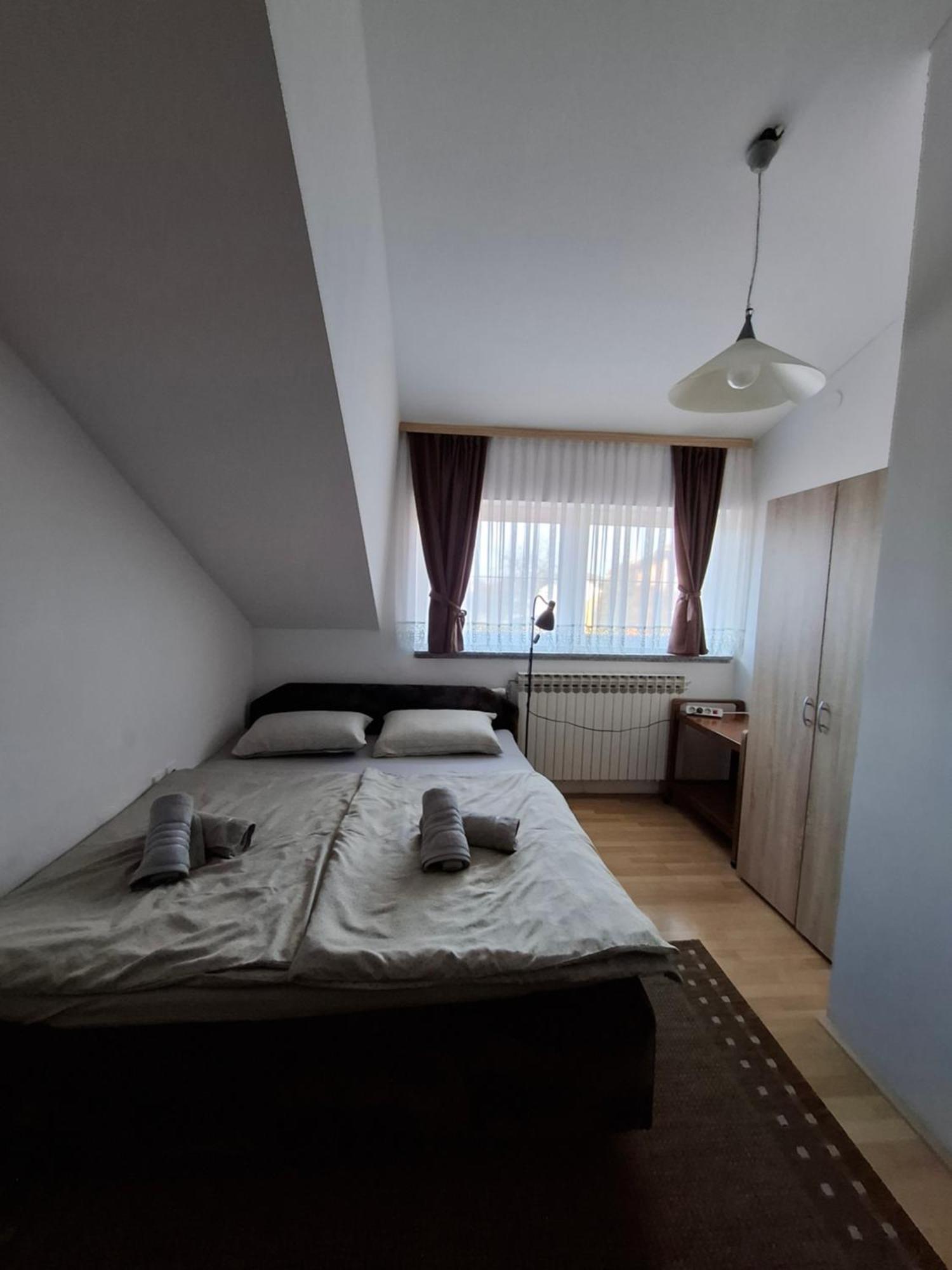 Apartman Anita Varaždin Extérieur photo