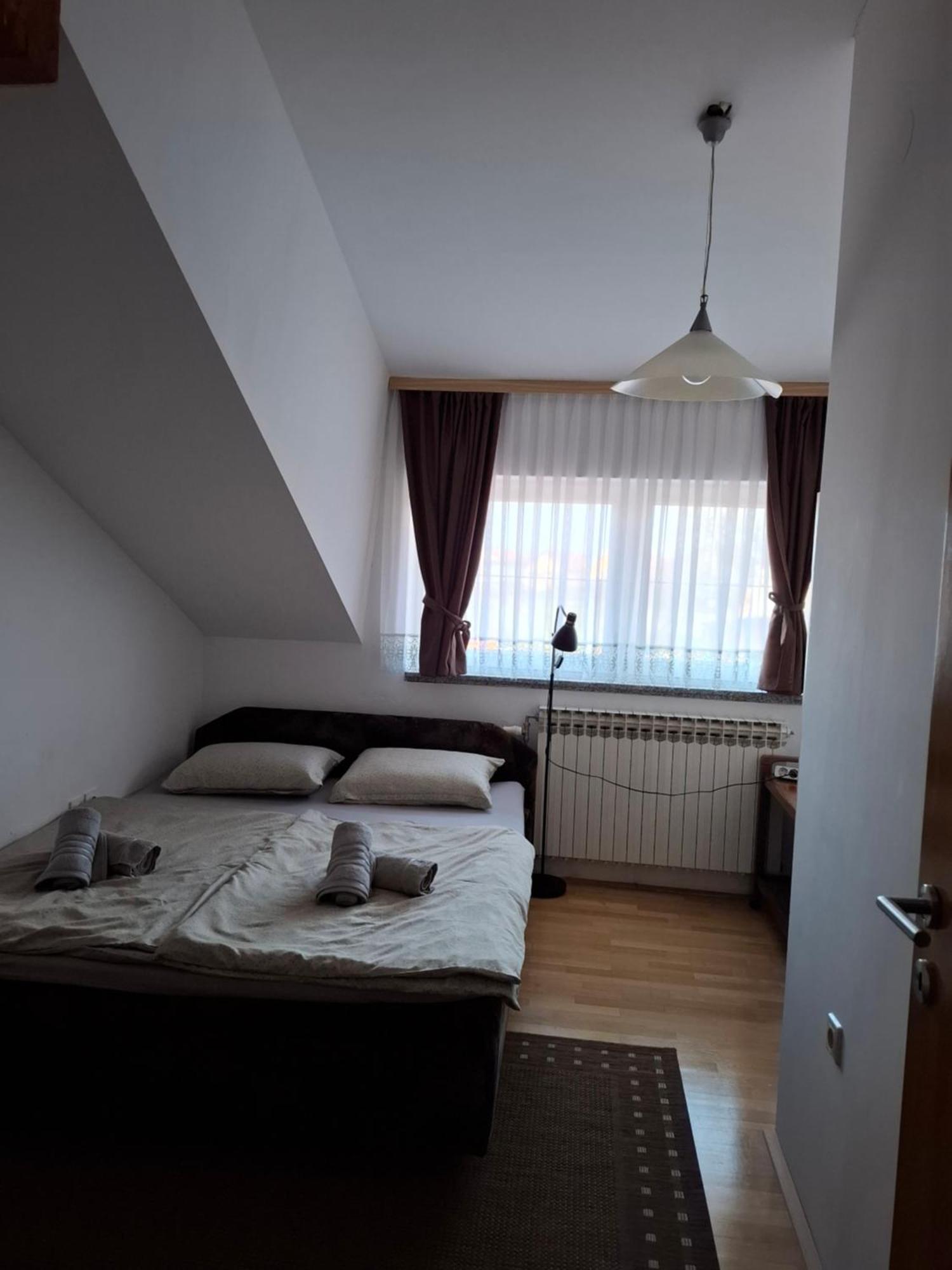 Apartman Anita Varaždin Extérieur photo