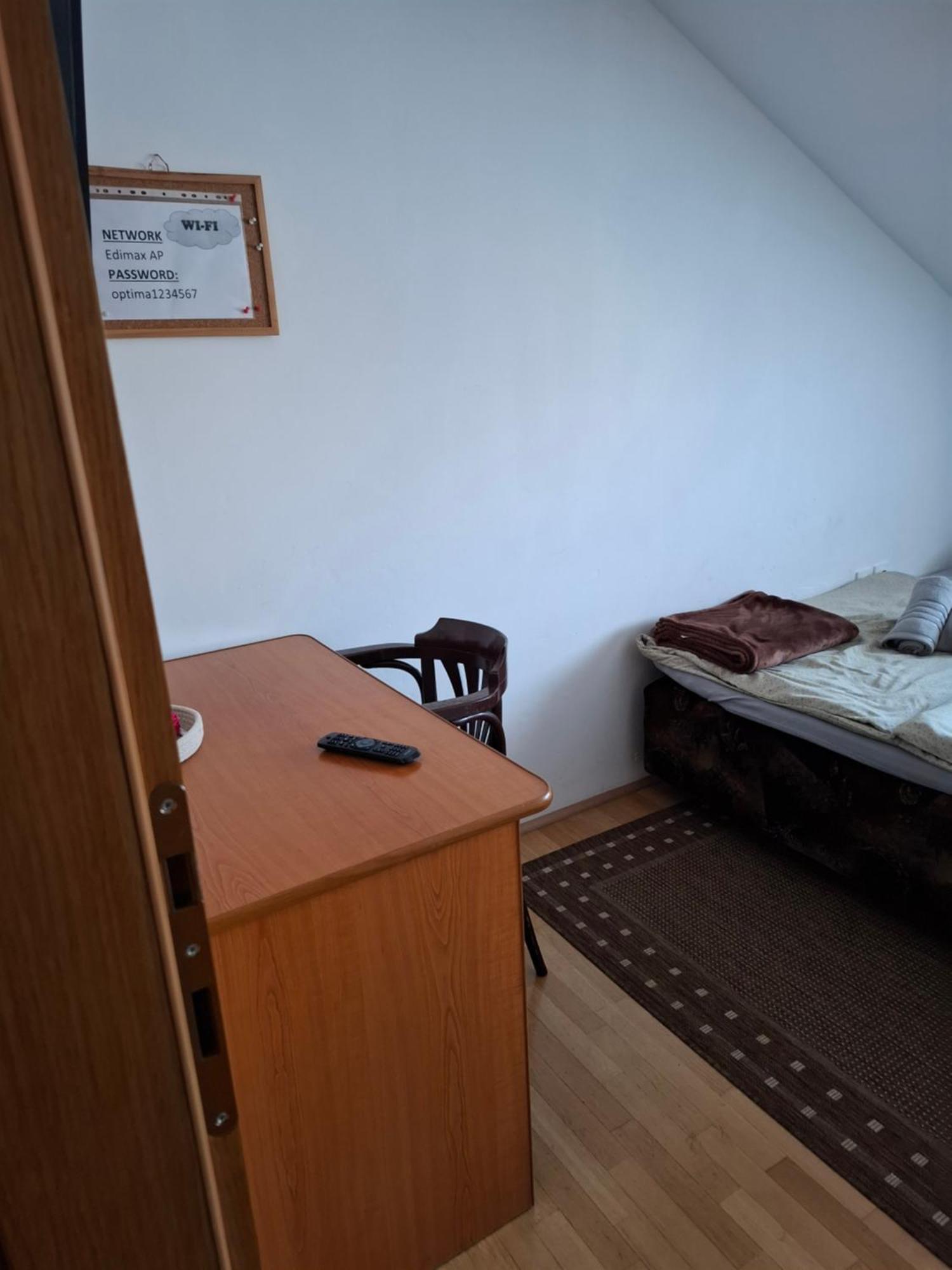 Apartman Anita Varaždin Extérieur photo