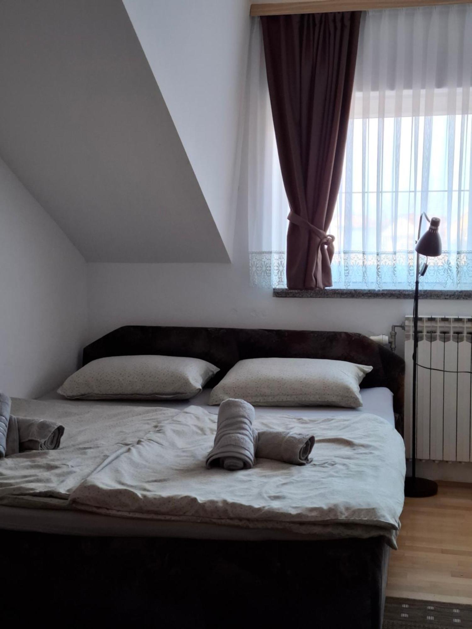 Apartman Anita Varaždin Extérieur photo
