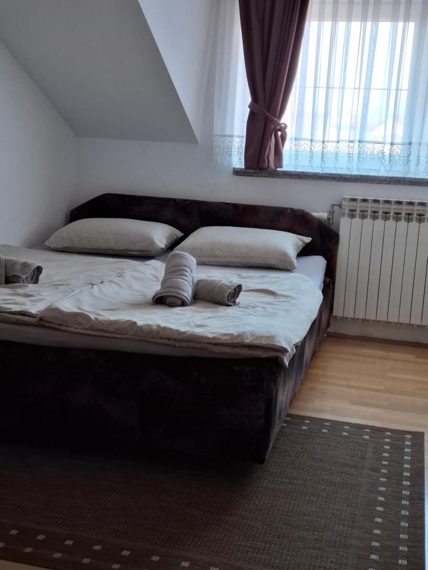 Apartman Anita Varaždin Extérieur photo