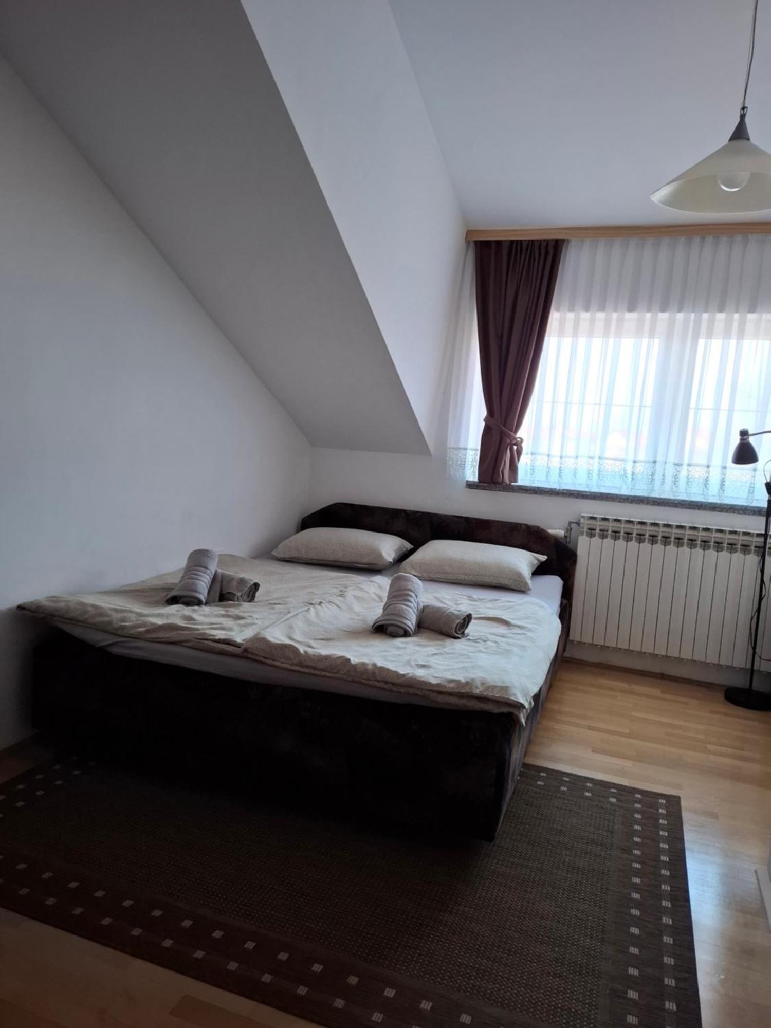 Apartman Anita Varaždin Extérieur photo